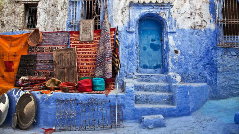 Espatrio in Marocco